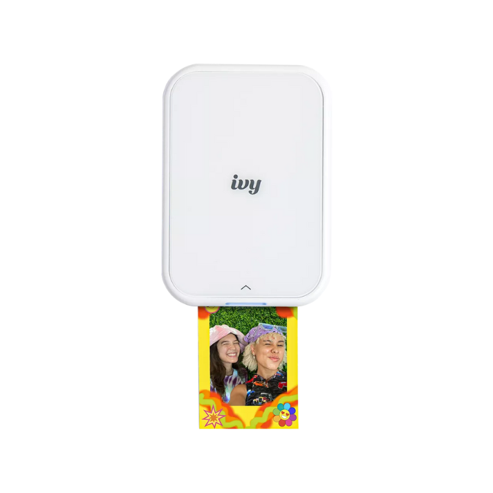 Canon IVY 2 Mini Photo Printer - Pure White