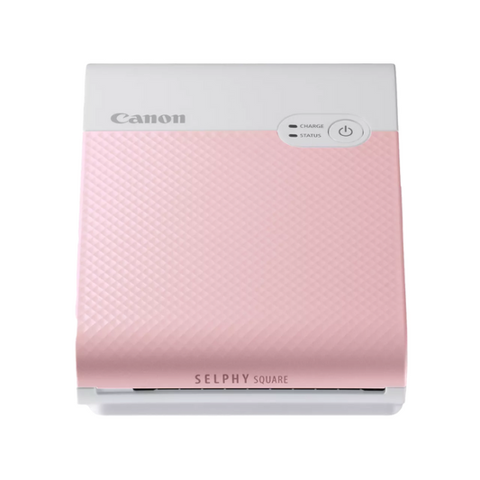 Canon SELPHY Square QX10 - Pink