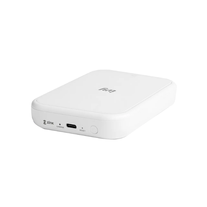 Canon IVY 2 Mini Photo Printer - Pure White