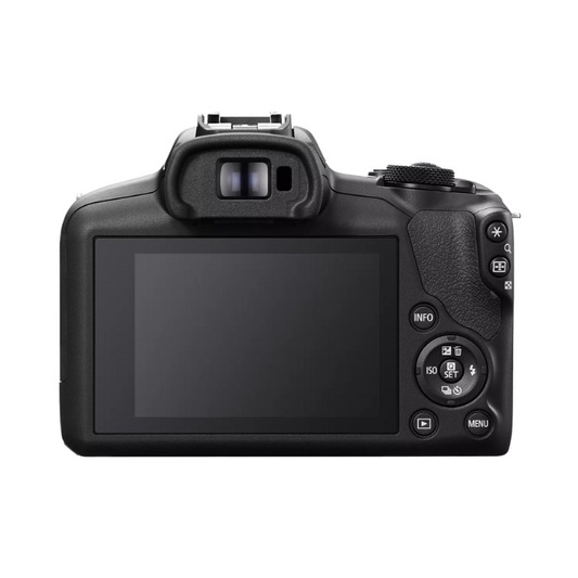 Canon EOS R100 RF-S18-45mm F4.5-6.3 IS STM Lens Kit