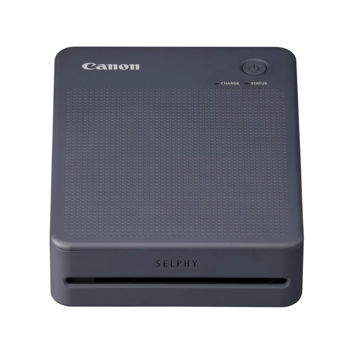 Canon SELPHY QX20 Compact Photo Printer - Dark Gray