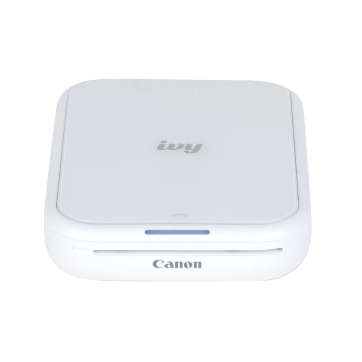 Canon IVY 2 Mini Photo Printer - Pure White