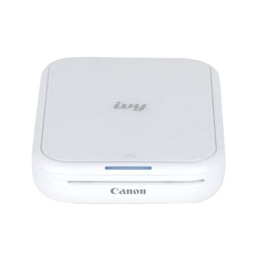 Canon IVY 2 Mini Photo Printer - Pure White