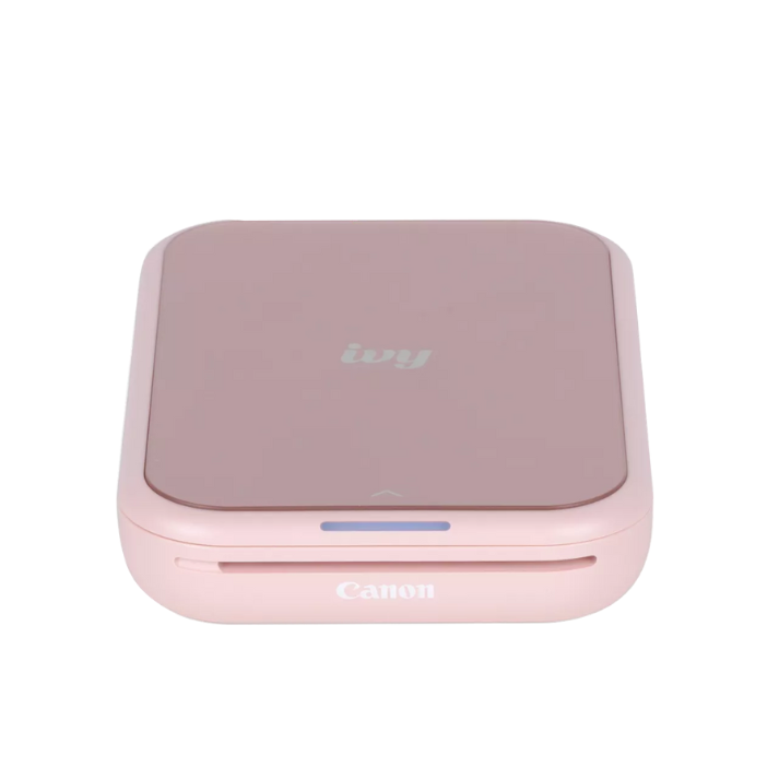Canon IVY 2 Mini Photo Printer - Blush Pink