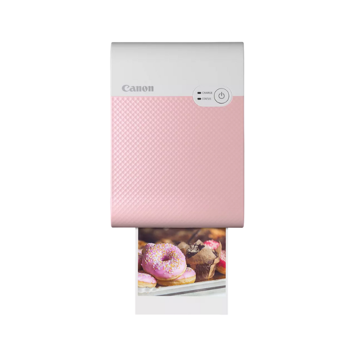 Canon SELPHY Square QX10 - Pink