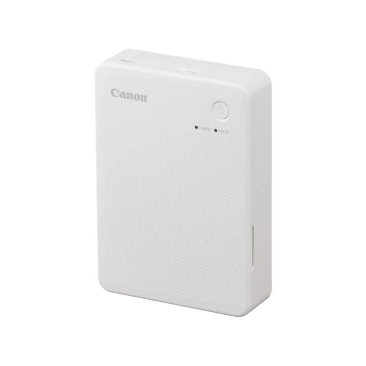 Canon SELPHY QX20 Compact Photo Printer - White