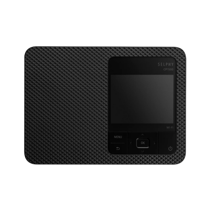 Canon SELPHY CP1500 - Black