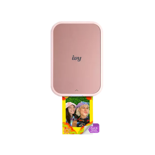 Canon IVY 2 Mini Photo Printer - Blush Pink