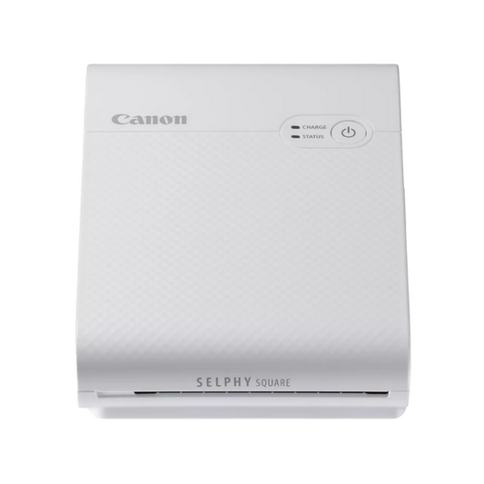 Canon SELPHY Square QX10 - White