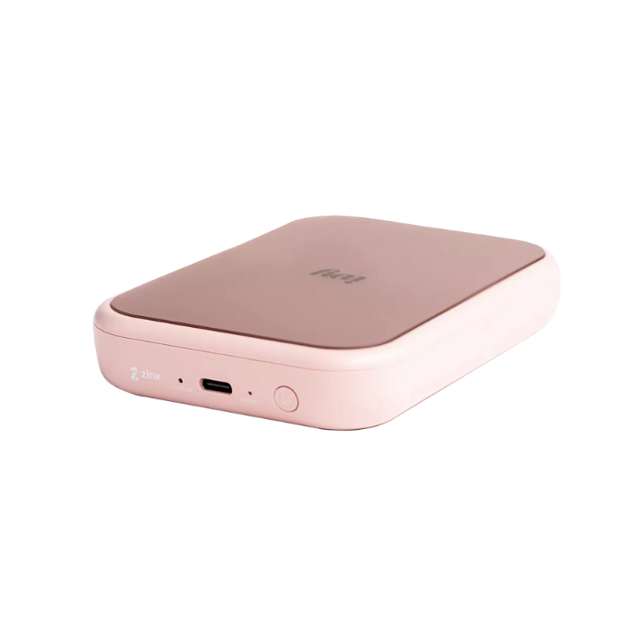 Canon IVY 2 Mini Photo Printer - Blush Pink