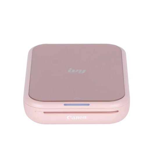 Canon IVY 2 Mini Photo Printer - Blush Pink