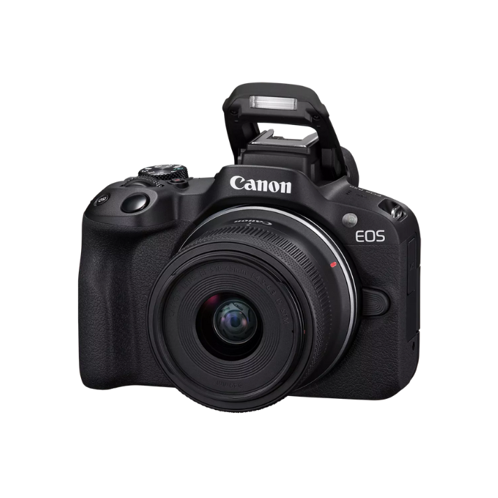 Canon EOS R50 18-45 STM KIT