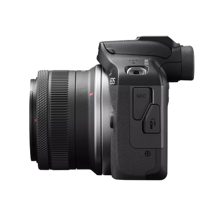 Canon EOS R100 RF-S18-45mm F4.5-6.3 IS STM Lens Kit
