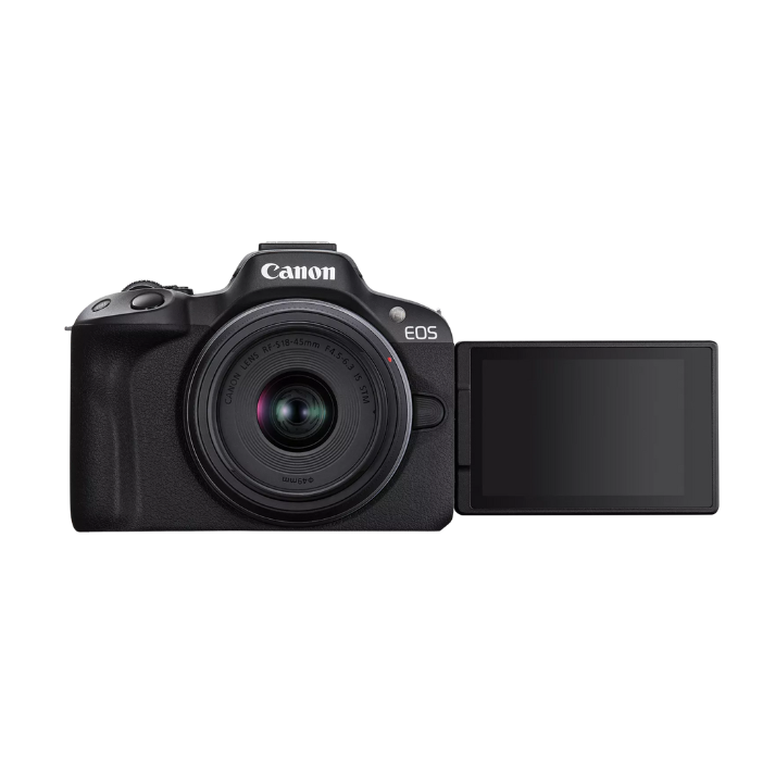 Canon EOS R50 18-45 STM KIT