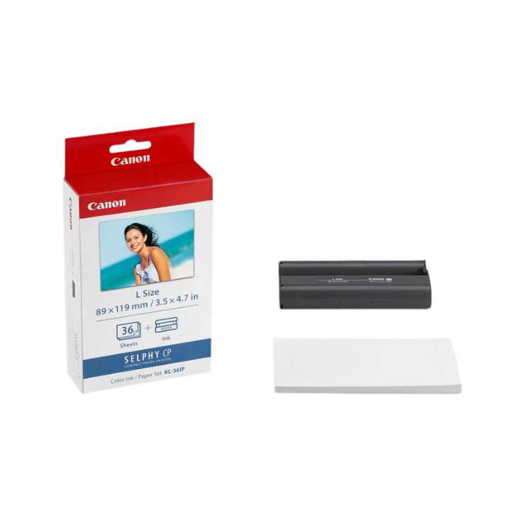 Canon Ink & Paper Set KL-36IP (36 Sheets)