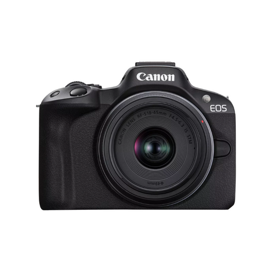 Canon EOS R50 18-45 STM KIT