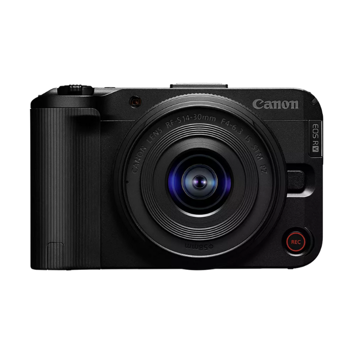 Canon EOS R50 V + RF-S14-30mm F4-6.3 IS STM PZ Lens Kit